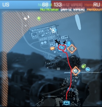 Dominate Kharg Island BF3: Essential Mine & Vehicle Tactics